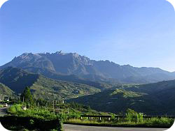 Mount Kinabalu