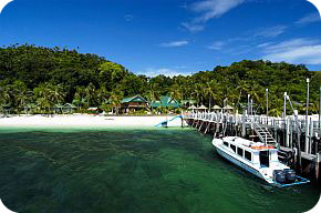 Rawa Island
